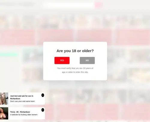 A Review Screenshot of Amateur-couples