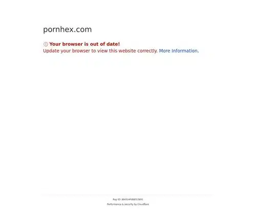 A Review Screenshot of PornHex